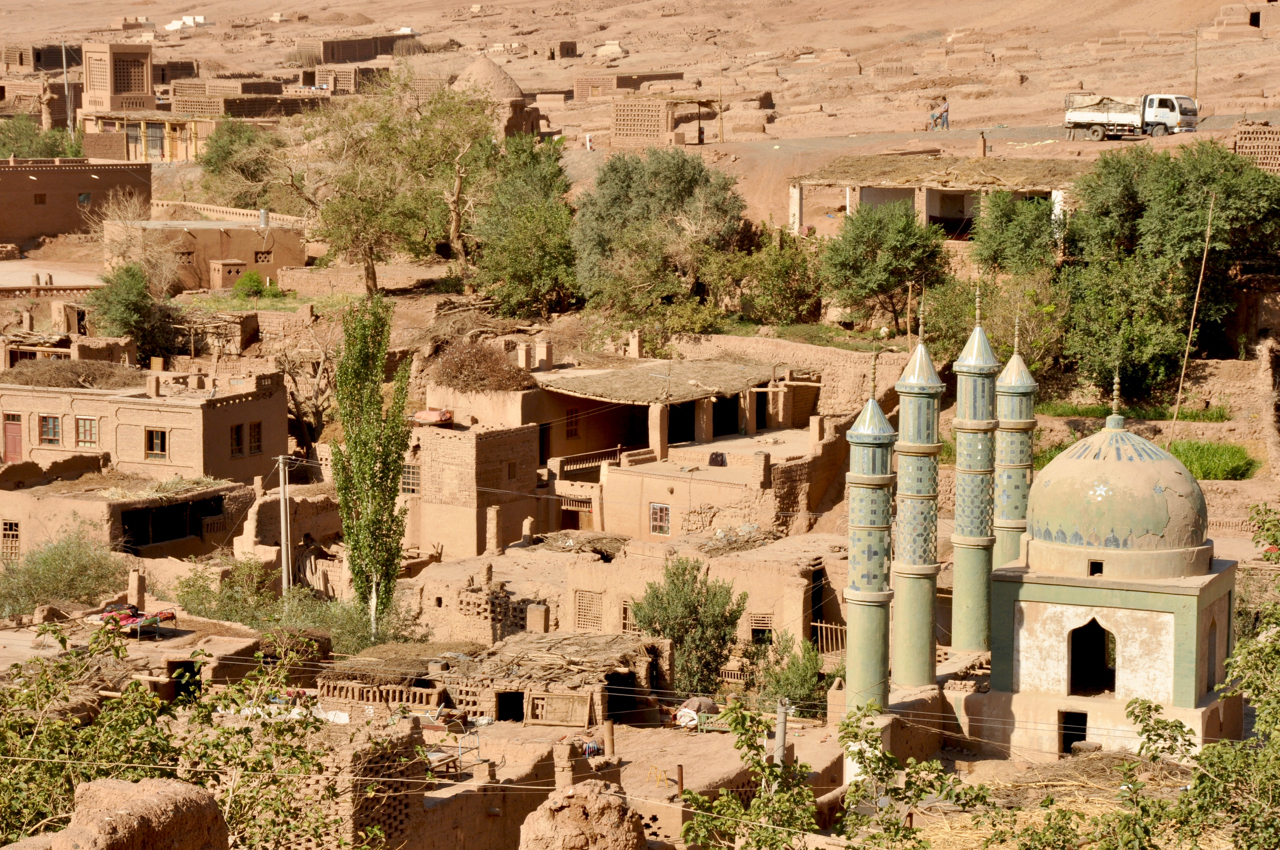 Turpan: The 5 Must-see Destinations Of The Chinese Death Valley – China ...